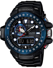 "Casio" GWN-1000B-1B