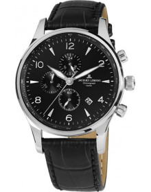 "Jacques Lemans" 1-1844ZA
