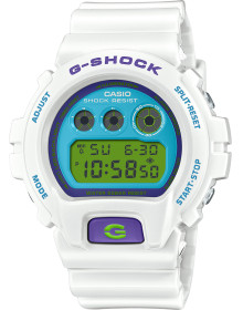 "Casio" DW-6900RCS-7