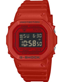 "Casio" DW-5600RRB-4