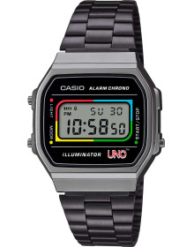 "Casio" A168WEUC-1A