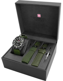 "Swiss Military Hanowa" 06-8279.13.007SET