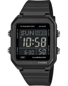 Casio W-221H-1B
