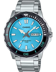 "Casio" MTD-125D-2A3
