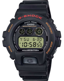 "Casio" DW-6900UB-9