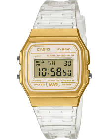 "Casio" F-91WS-7A2