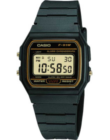 Casio F-91WG-9Q