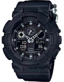 "Casio" GA-100BBN-1A