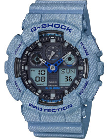 "Casio" GA-100DE-2A