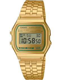 "Casio" A158WEGV-9A