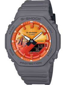 "Casio" GA-2100FL-8A