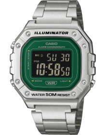 "Casio" W-218HD-3A
