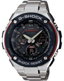 "Casio" GST-W100D-1A4