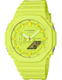 "Casio" GA-2100-9A9
