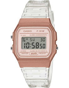 "Casio" F-91WS-7A3