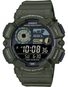 "Casio" WS-1500H-3B
