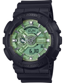 "Casio" GA-110CD-1A3