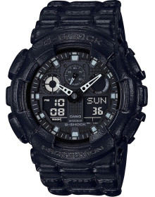 "Casio" GA-100BT-1A