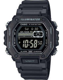 "Casio" MWD-110HB-1B