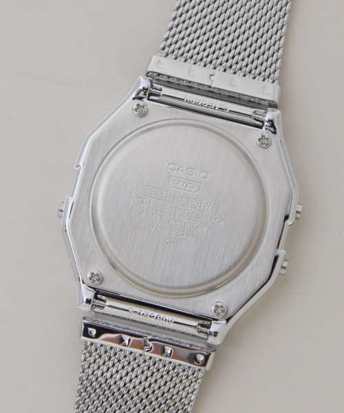 ���� Casio Vintage A158WEM-3 #6