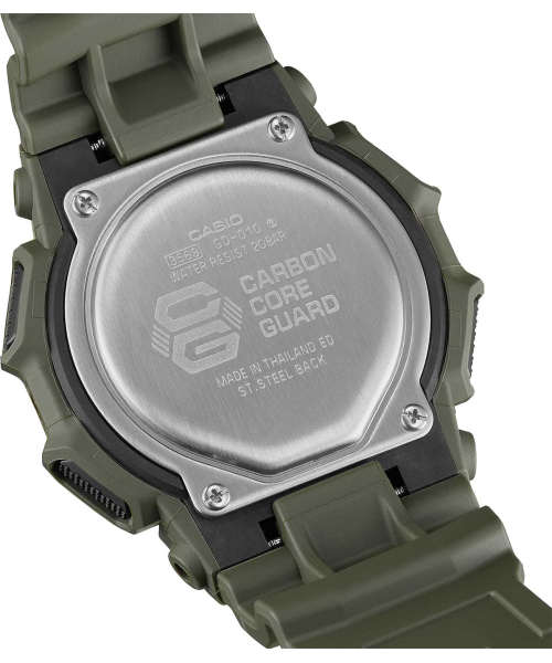 ���� Casio G-Shock GD-010-3 #7