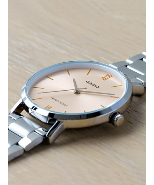���� Casio Collection LTP-VT01D-4B #4