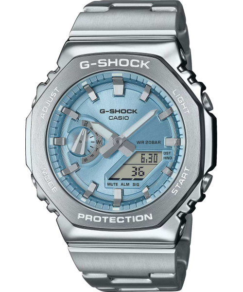 ���� Casio G-Shock GM-2110D-2A #1