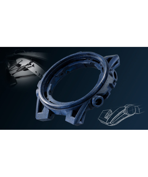 ���� Casio Edifice ECB-2000CB-2A #4