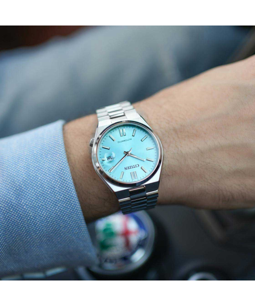 ���� Citizen NJ0151-88M #5