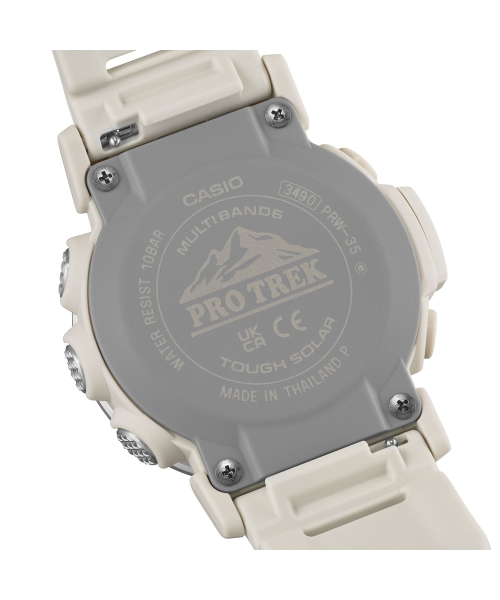 ���� Casio Pro Trek PRW-35-7 #9