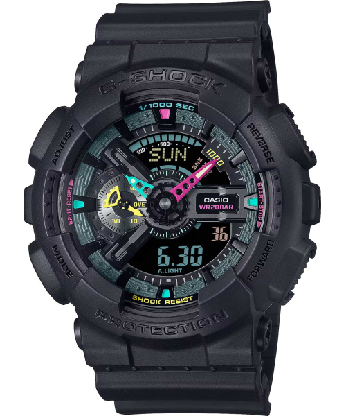 ���� Casio G-Shock GA-110MF-1A #1