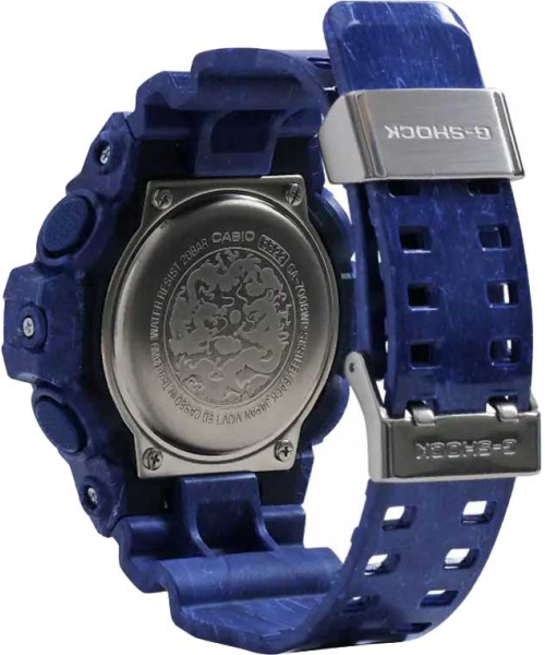 ���� Casio G-Shock GA-700BWP-2A #6