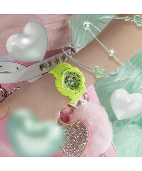 ���� Casio Baby-G BA-110YK-3A #2