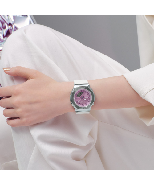 ���� Casio G-Shock GM-S2110-7A6 #2