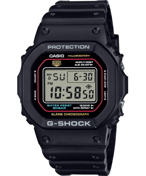 ���� Casio G-Shock DW-5600RL-1 #1