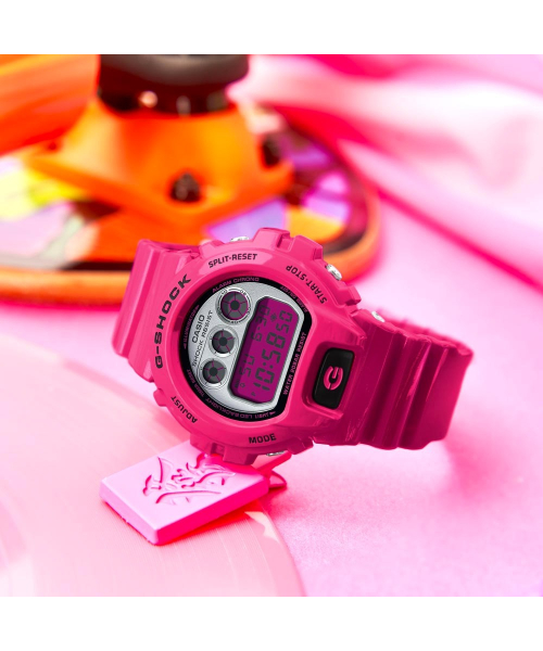 ���� Casio G-Shock DW-6900RCS-4 #2