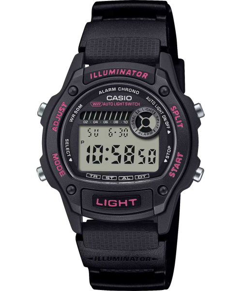 ���� Casio Collection W-220H-1A2 #1