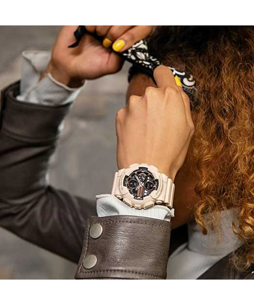 ���� Casio G-Shock GMA-S140M-4A #3