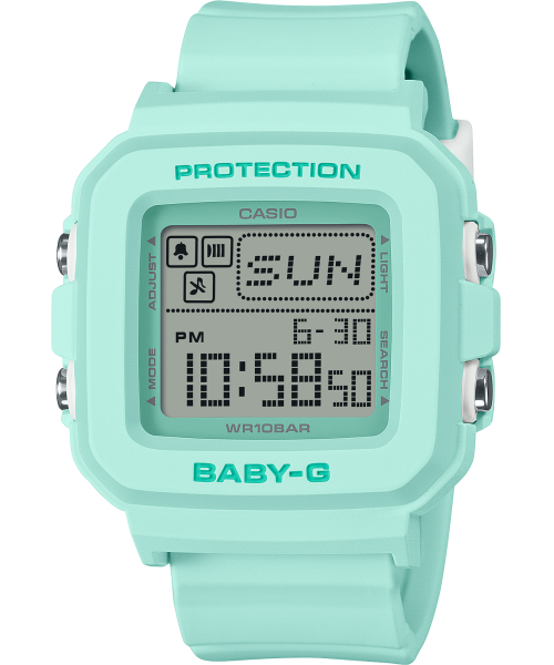 ���� Casio Baby-G BGD-10-3 #1