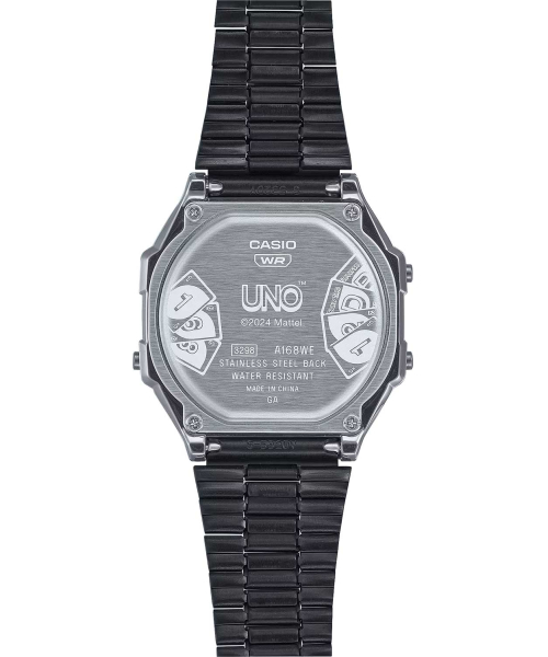 ���� Casio Vintage A168WEUC-1A #8