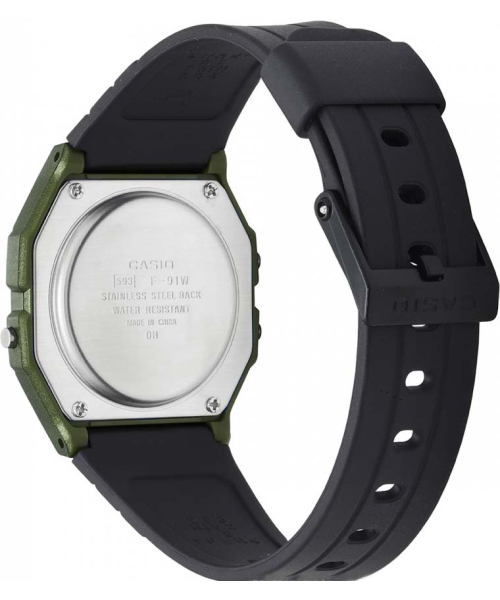 ���� Casio Collection F-91WM-3A #4