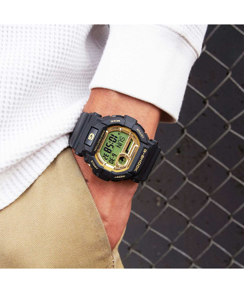 ���� Casio G-Shock GD-350GB-1 #2
