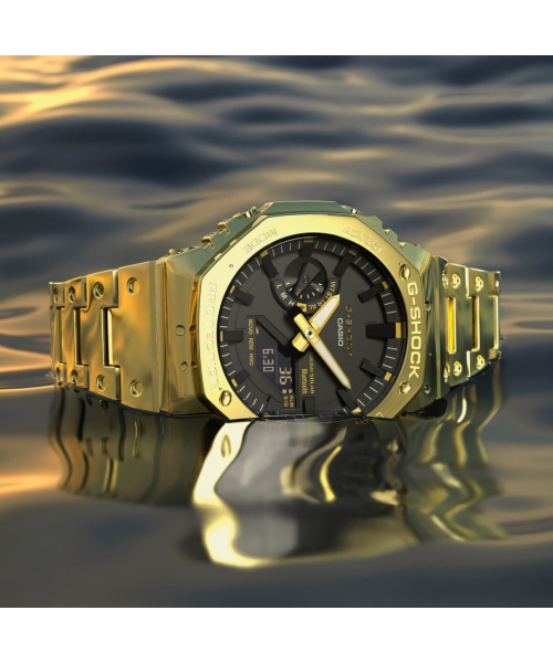 ���� Casio G-Shock GM-B2100GD-9A #4