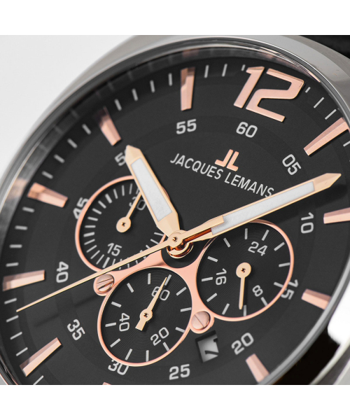 ���� Jacques Lemans 1-1645J #4