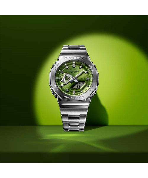 ���� Casio G-Shock GM-2110D-3A #3