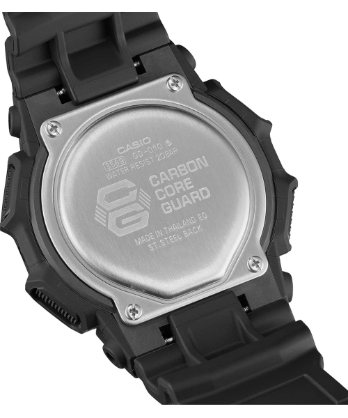 ���� Casio G-Shock GD-010-1 #7