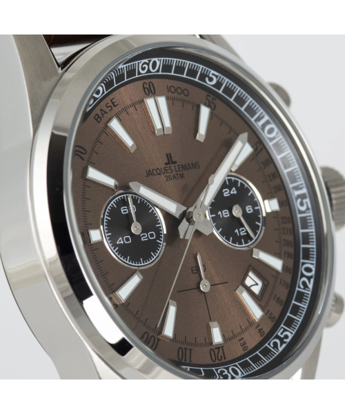 ���� Jacques Lemans 1-2117ZF #4