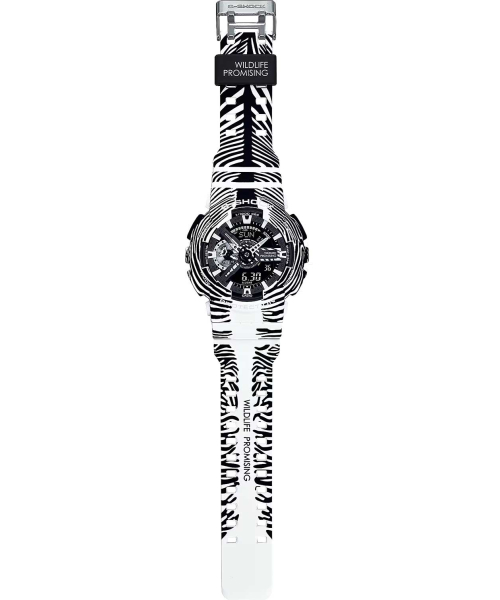 ���� Casio G-Shock GA-110WLP-7A #5