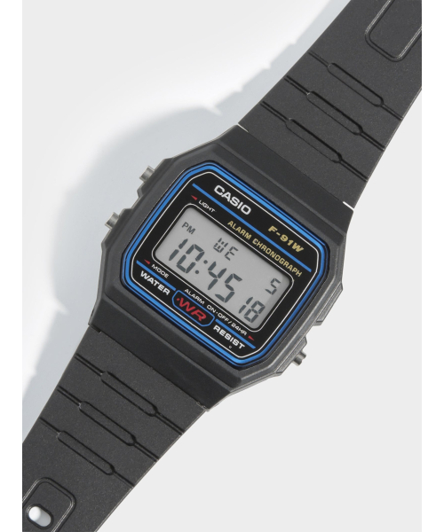 ���� Casio Collection F-91W-1 #9