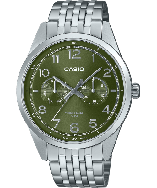 ���� Casio Collection MTP-E340D-3A #1